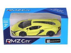 Carmotion Model 1:32, RMZ Lamborghini Sian, celadon