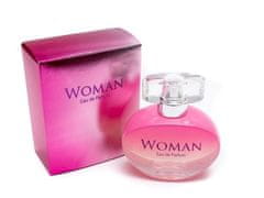 Carmotion WOMAN Parfum za avto, 50 ml