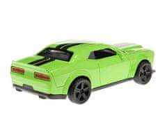 Carmotion Dodge Challenger, celadon CRASH CAR(A02400SL)