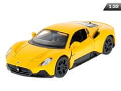 Carmotion Model 1:32, RMZ Maserati MC20, rumen