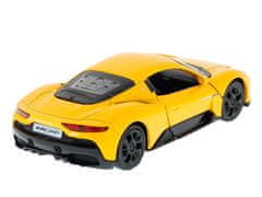 Carmotion Model 1:32, RMZ Maserati MC20, rumen