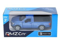 Carmotion Model 1:32, RMZ Ford F150, modra barva