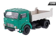 Carmotion Model 1:43, JELCZ 317, zelen