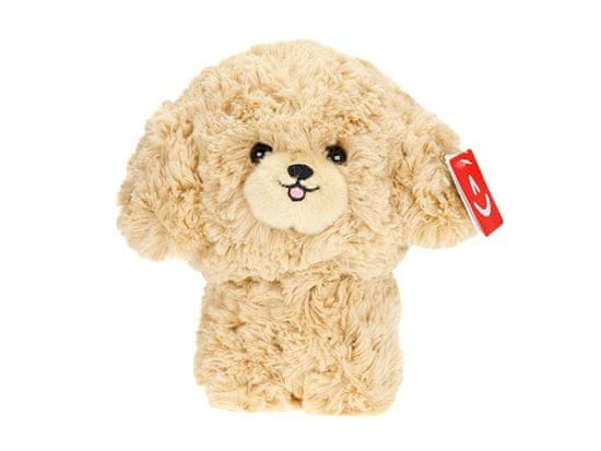 Carmotion Teddy Pets maskota, pudelj, zlata