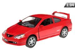 Carmotion Model 1:34, Honda Integra Type-R, rdeča (A11761C)