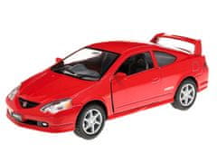 Carmotion Model 1:34, Honda Integra Type-R, rdeča (A11761C)