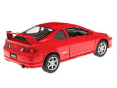 Carmotion Model 1:34, Honda Integra Type-R, rdeča (A11761C)