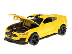 Carmotion Ford Mustang, rumen (črne črte)