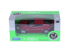 Carmotion Model 1:34, ASTON MARTIN V12 Vantage, bordo (A880AMVBO)