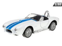 Carmotion Model 1:32, Shelby Cobra, bela