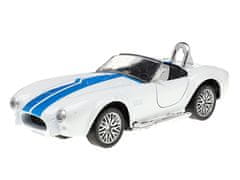 Carmotion Model 1:32, Shelby Cobra, bela