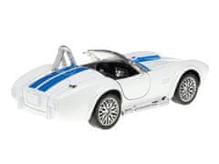 Carmotion Model 1:32, Shelby Cobra, bela