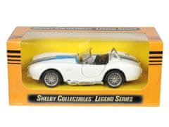 Carmotion Model 1:32, Shelby Cobra, bela