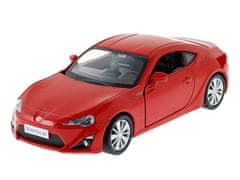 Carmotion Model 1:32, RMZ Toyota 86, rdeča