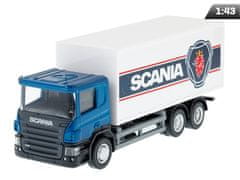 Carmotion Model 1:64, RMZ City SCANIA - Solo