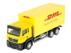 Carmotion Model 1:64, DHL Delivery van