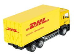 Carmotion Model 1:64, DHL Delivery van