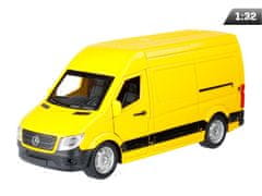 Carmotion Model 1:32, Mercedes-Benz Sprinter, rumen