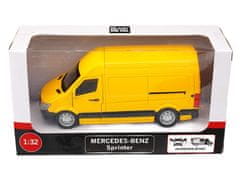 Carmotion Model 1:32, Mercedes-Benz Sprinter, rumen