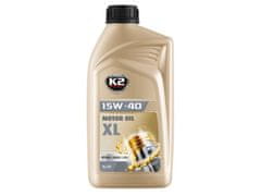 Carmotion Motorno olje TEXAR 15W-40 XL, 1 L