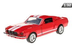 Carmotion Model 1:38, Shelby 1965 GT 350, rdeč