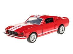 Carmotion Model 1:38, Shelby 1965 GT 350, rdeč