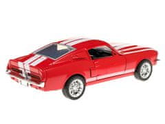 Carmotion Model 1:38, Shelby 1965 GT 350, rdeč