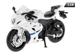 Carmotion Model 1:18, SUZUKI GSX-R1000, bel