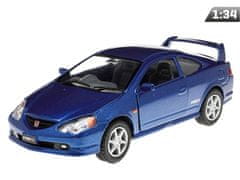 Carmotion Model 1:34, Honda Integra Type-R, temno modra (A11761G)