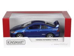 Carmotion Model 1:34, Honda Integra Type-R, temno modra (A11761G)