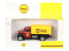 Carmotion Model 1:87, dostavno vozilo Shell Old Timer