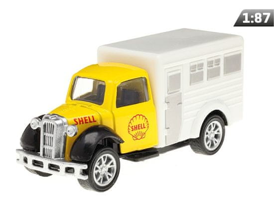 Carmotion Model 1:87, Shell Old Timer Camping