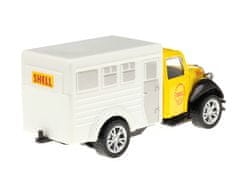 Carmotion Model 1:87, Shell Old Timer Camping