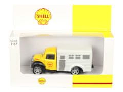 Carmotion Model 1:87, Shell Old Timer Camping