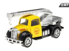 Carmotion Model 1:87, žerjav Shell Old Timer