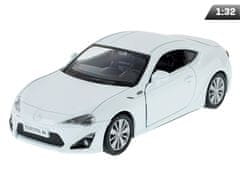 Carmotion Model 1:32, RMZ Toyota 86, bela