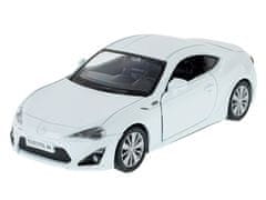 Carmotion Model 1:32, RMZ Toyota 86, bela