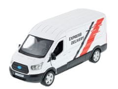 Carmotion Model 1:43, RMZ Ford Transit Van 2018, bel