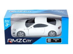 Carmotion Model 1:32, RMZ Toyota 86, bela