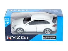 Carmotion Model 1:32, RMZ Porsche Cayenne, bel