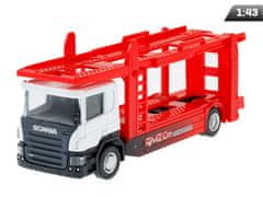 Carmotion Model 1:64, RMZ City SCANIA - tovornjak