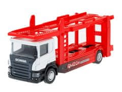 Carmotion Model 1:64, RMZ City SCANIA - tovornjak