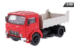 Carmotion Model 1:43, JELCZ 317, rdeč