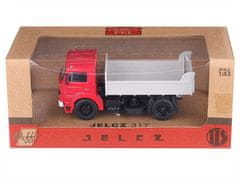 Carmotion Model 1:43, JELCZ 317, rdeč