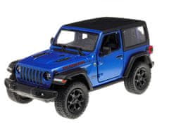 Carmotion Model 1:34, Jeep Wrangler Hard Top, moder (A11723N)