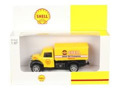 Carmotion Model 1:87, Shell Old Timer s ponjavo