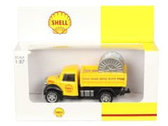 Carmotion Model 1:87, Shell Old Timer z bobnom