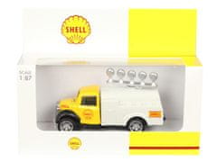 Carmotion Model 1:87, Shell Old Timer z žarometi