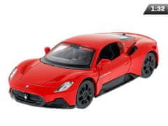 Carmotion Model 1:32, RMZ Maserati MC20, rdeč