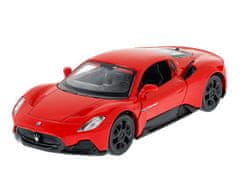 Carmotion Model 1:32, RMZ Maserati MC20, rdeč